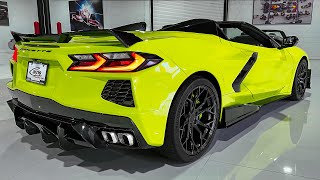 2024 Chevrolet Corvette  Exotic Sports Car [upl. by Haland]