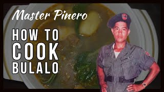 How To Cook Delicious Bulalo Recipe Easy Tutorial  Panlasang Pinoy [upl. by Secilu]