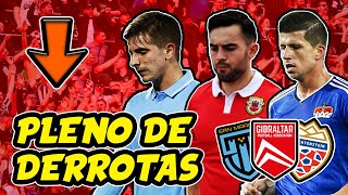 Selecciones que perdieron todos sus partidos en 2023 Parte 1 [upl. by Raouf905]