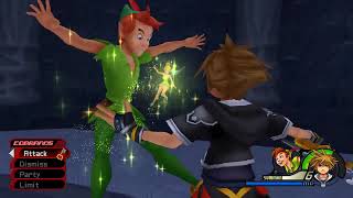 Kingdom Hearts 2 Final Mix The Titan Cup  Critical mode [upl. by Neveda927]