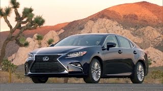 2017 Lexus ES 350 [upl. by Ennaeiluj805]