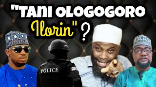 quotIwo To Ba Oruko Ogo Ilorin Je Si Ologogoro IlorinMa Expect Letter Saidi Shittuquot Alfa Sakama Warns [upl. by Eceer490]