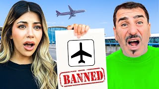 i got banned from the airport [upl. by Salbu659]