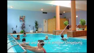 Spa Hotel Centrum in Franzensbad Tschechien [upl. by Griff]