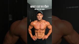 Full Day Of Eating 200g Protein [upl. by Brace]