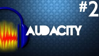 Audacity 2Como Renderizar um Áudio [upl. by Viddah]