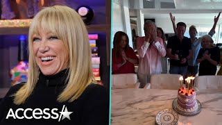 Suzanne Somers’ Family Marks Her 77th BDay W Emotional Tribute After Her Death [upl. by Ylrebmic265]