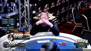 Live at EATONS HILL HOTEL  THE BIG PLO 1100 [upl. by Alaehcim195]