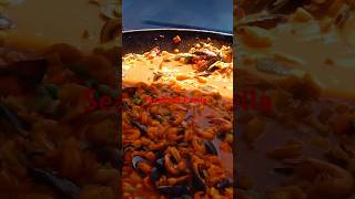 Seafood Paella Absolute Best” [upl. by Ynnot]