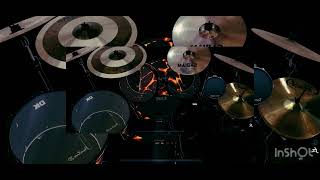 Tye tribbett Victory drum cover 🔥 [upl. by Atnauqahs]