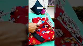 Portable Magic Swing Jhula for Kids Children Folding amp Washable for 24 Years Babieshortsvideokids [upl. by Corby]