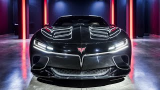 2025 Pontiac Trans Am The Legend Returns  Full Review amp Test Drive [upl. by Sulokcin934]