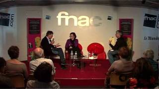 Rencontre  La représentation de Freud et la psychanalyse au cinéma  12  Fnac Paris Forum [upl. by Ariaz]