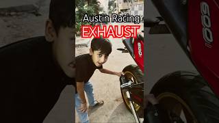 AR Exhaust  Benelli 600i bikelife youtube vlog shorts [upl. by Liuqa]