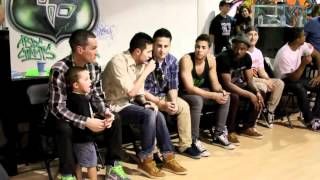 Elektrolytes meet and greet [upl. by Gnolb]