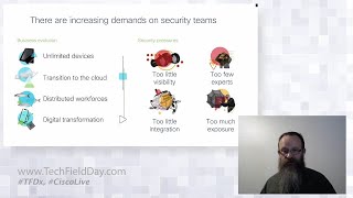 SecureX Ciscos Security Platform [upl. by Winchester]