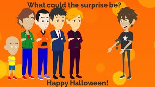 A Crossover Halloween Surprise Halloween Special [upl. by Yeroc]