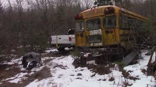 Building A BushBuggy For the Property ep1 [upl. by Kcirederf465]