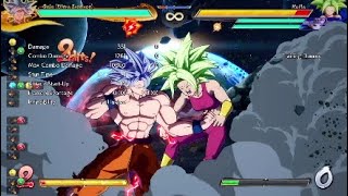 UI Goku Sparking TOD [upl. by Attem642]