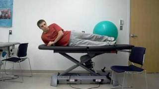 Killer Gluteus Medius Exercise [upl. by Nerland]