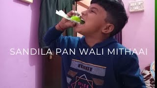 Pan wali mithaai khai Patang ladai [upl. by Legge]