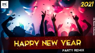 Happy New Year Song  PARTY REMIX  Aane Wale Saal Ko Salaam  DJ SK Production  Dj Mohit Mk [upl. by Zaid]