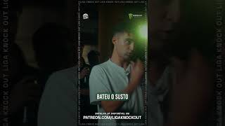 Tomás vs Mandacaru já disponível em patreoncomligaknockout 🔥💯 ligaknockout battlerap hiphoptuga [upl. by Atileda295]