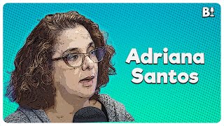 Ansiedade com a Psicóloga Adriana Santos  4 [upl. by Xonel]