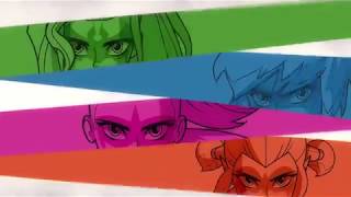 Mysticons Intro [upl. by Jem]