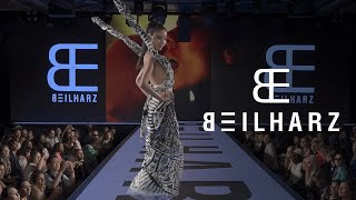 NYFW September 2024  BEILHARZ x Runway 7 Fashion nyfw runway7fashion designer beilharz [upl. by Rabush]