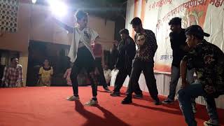 Hawa Hawa  Freestyle  Dance  Bollywood  Tadka [upl. by Akimrej]