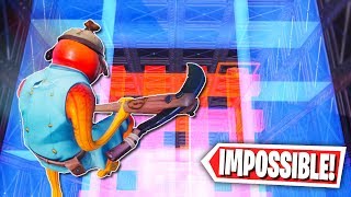 This Fortnite Troll Dropper is Impossible Fortnite Creative Mode [upl. by Baum]