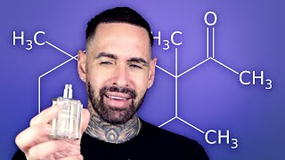 Perfumer thinks hes reviewing molecule01 [upl. by Loftus]