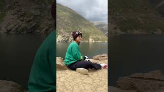 Lulusar lake travel nature nature mountains  ahmedsmemonfamily [upl. by Rubia]