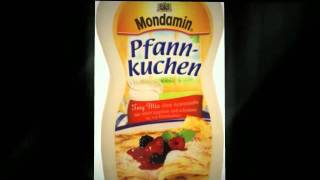 Mondamin Pfannkuchen Teig Mix [upl. by Jerrome407]