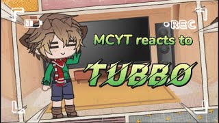 mcyt reacts to Tubbo DSMP Part 1 [upl. by Matejka]