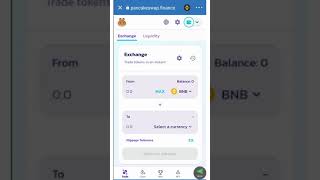 How To Set Slippage on Pancakeswap  Slippage Tolerance Pancakeswap  Trust Wallet  MetaMask [upl. by Ihskaneem]