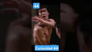 Bruce Lee  Curiosidad 44 brucelee cine curiosidadescine peliculas [upl. by Jaal90]