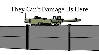 We Found An OP Position For The Stryker MGS  Squad Vehicle Gameplay [upl. by Baylor]