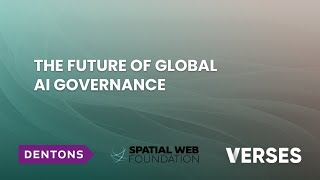 The Future of Global AI Governance Webinar Series quotA New Pathway for Policymakersquot Part 2 [upl. by Wistrup]