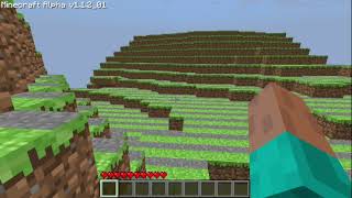 I Corrupted Old Minecraft111 [upl. by Packer]