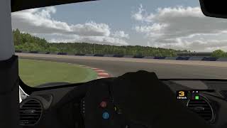 iRacing Onboard Lap Porsche Cayman GT4 at Red Bull Ring 24S4 Falken Tyre Challenge [upl. by Sherlock]