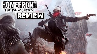 HOMEFRONT THE REVOLUTION Freedom Fighter Bundle  REVIEW [upl. by Lraed]