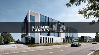 Reynaers Campus [upl. by Raybourne318]