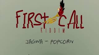 JAGWA  POPCORN FIRST CALL RIDDIM  GUYANA CARNIVAL 2018 [upl. by Ebag]