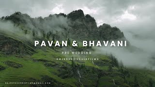 Pavan amp Bhavana  Pre Wedding  2024 [upl. by Sauncho863]