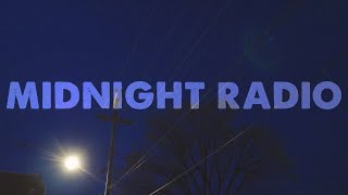 The Damn Shames  Midnight Radio Official Music Video [upl. by Telocin]