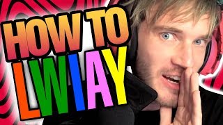 How To Get Onto LWIAY [upl. by Yrian886]