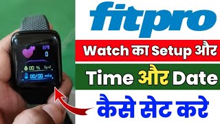 How to use whatsapp in smartwatchcomplete settings Easy method [upl. by Aneeb]