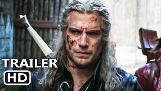 THE WITCHER Temporada 3 Trailer Brasileiro Legendado 2023 [upl. by Dunaville]